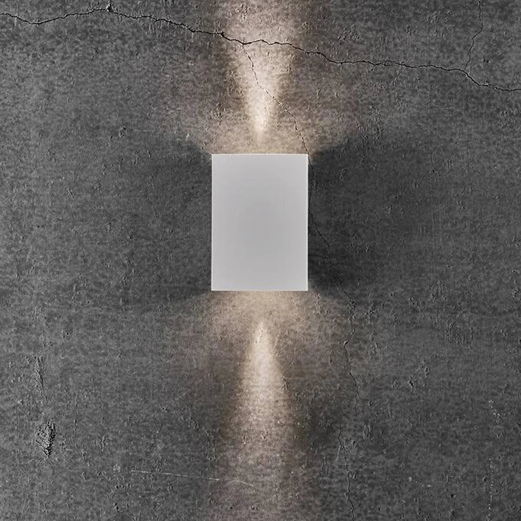 Fold 10 Outdoor Up/Down LED Wall Light
