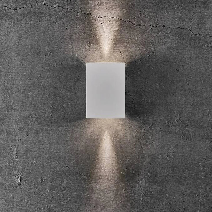 Fold 10 Outdoor Up/Down LED Wall Light