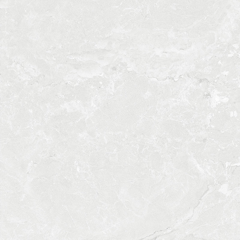 GIRONA WHITE 450x450 MATT UNRECTIFIED porcelain tile – Pilbara Bathroom Warehouse Perth and regional Western Australia