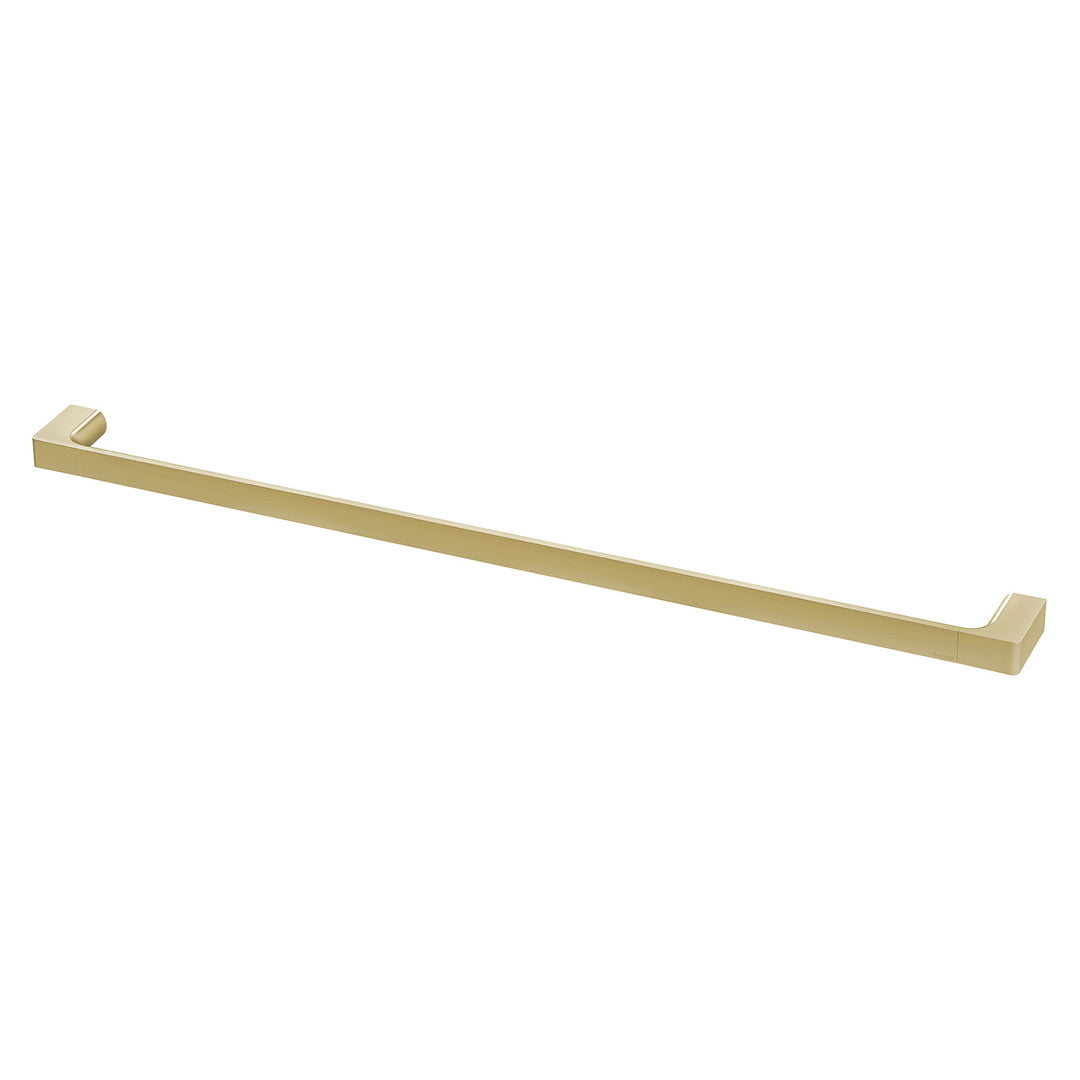 4 Gloss Single Towel Rail 800mm, Accessories – Pilbara Bathroom Warehouse