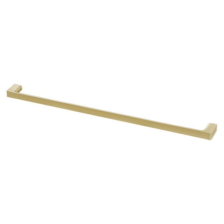 4 Gloss Single Towel Rail 800mm, Accessories – Pilbara Bathroom Warehouse