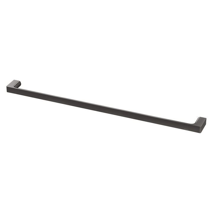 5 Gloss Single Towel Rail 800mm, Accessories – Pilbara Bathroom Warehouse