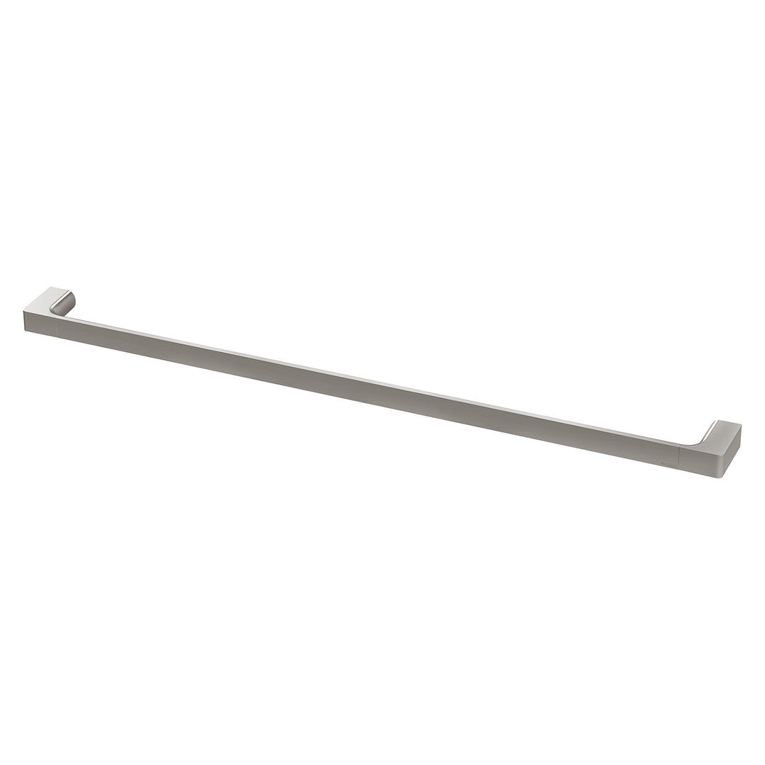 6 Gloss Single Towel Rail 800mm, Accessories – Pilbara Bathroom Warehouse