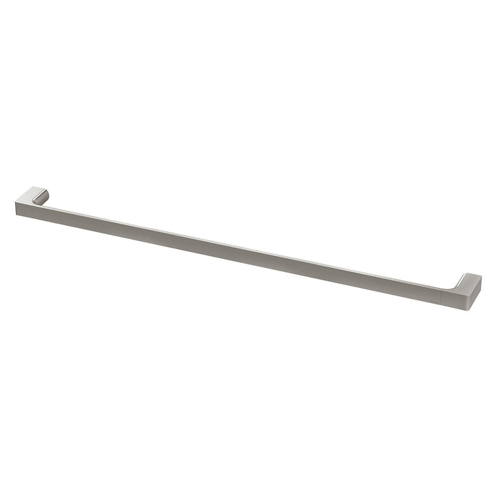 6 Gloss Single Towel Rail 800mm, Accessories – Pilbara Bathroom Warehouse