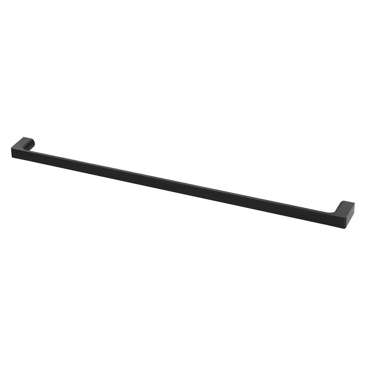 3 Gloss Single Towel Rail 800mm, Accessories – Pilbara Bathroom Warehouse
