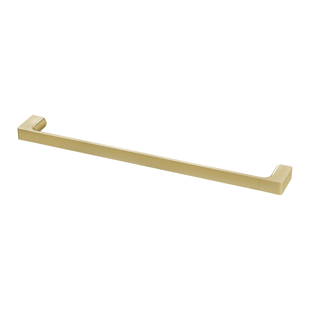 4 Gloss Single Towel Rail 600mm, Accessories – Pilbara Bathroom Warehouse