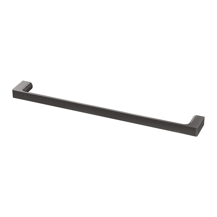 5 Gloss Single Towel Rail 600mm, Accessories – Pilbara Bathroom Warehouse