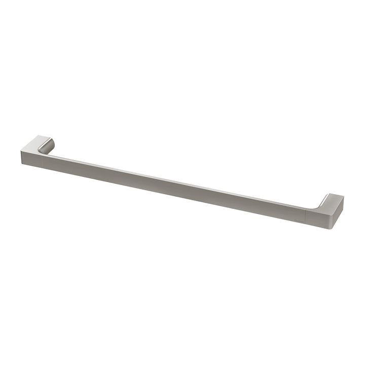 6 Gloss Single Towel Rail 600mm, Accessories – Pilbara Bathroom Warehouse