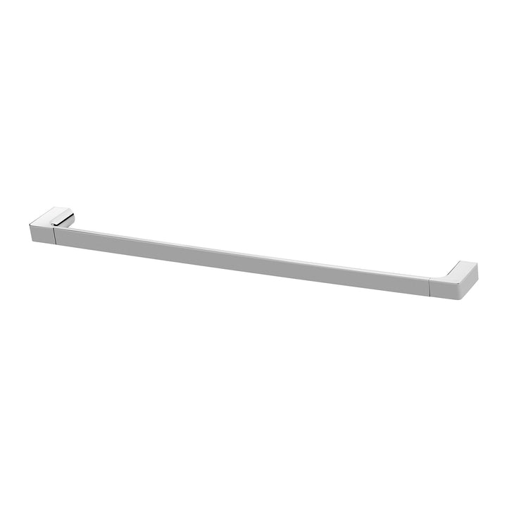 1 Gloss Single Towel Rail 600mm, Accessories – Pilbara Bathroom Warehouse