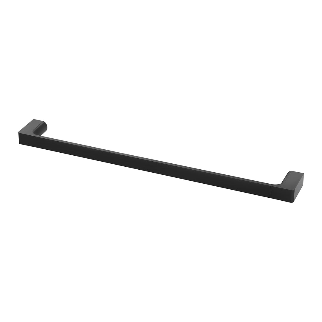 3 Gloss Single Towel Rail 600mm, Accessories – Pilbara Bathroom Warehouse