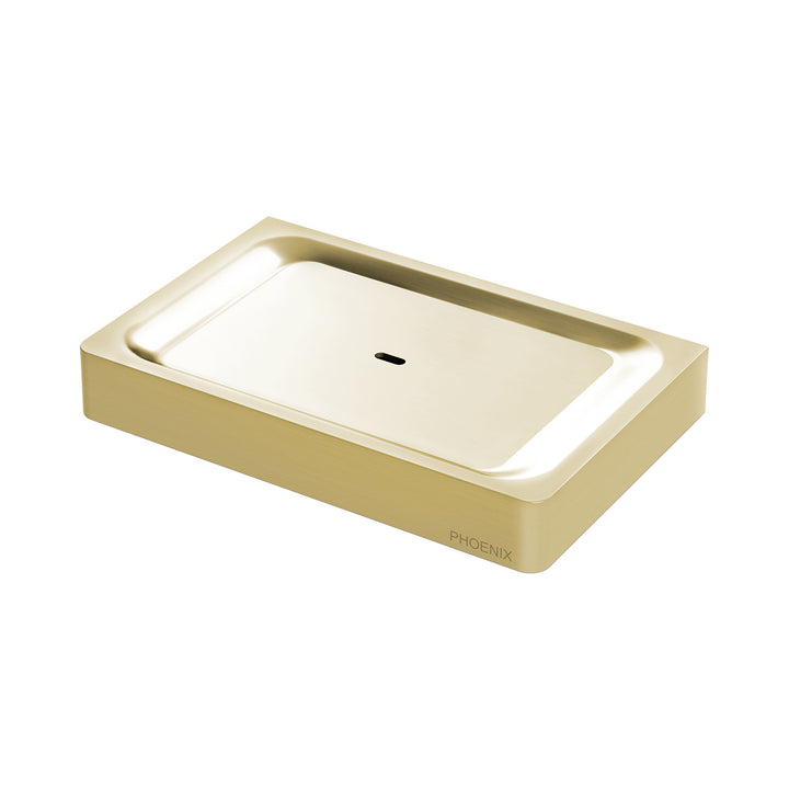 4 Gloss Soap Dish, Accessories – Pilbara Bathroom Warehouse