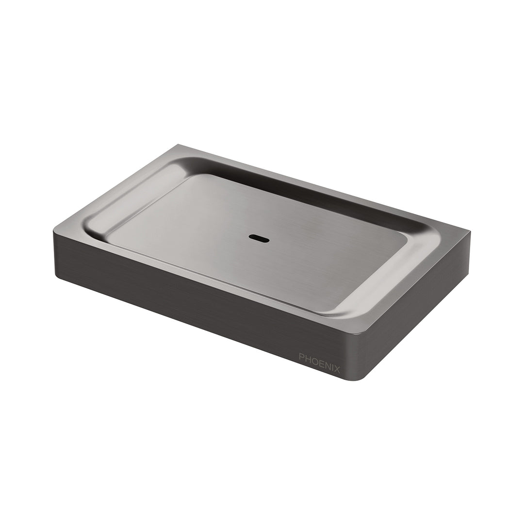 5 Gloss Soap Dish, Accessories – Pilbara Bathroom Warehouse