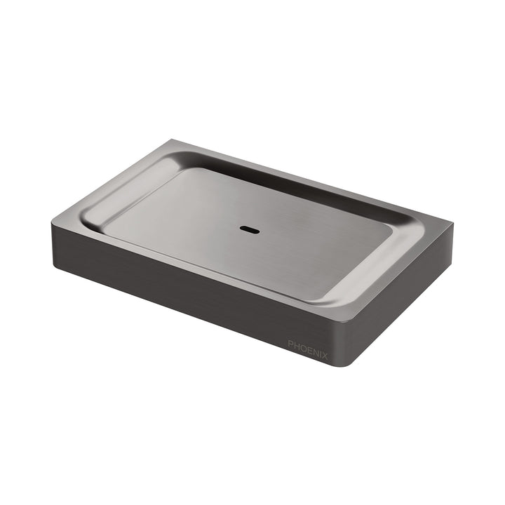 5 Gloss Soap Dish, Accessories – Pilbara Bathroom Warehouse