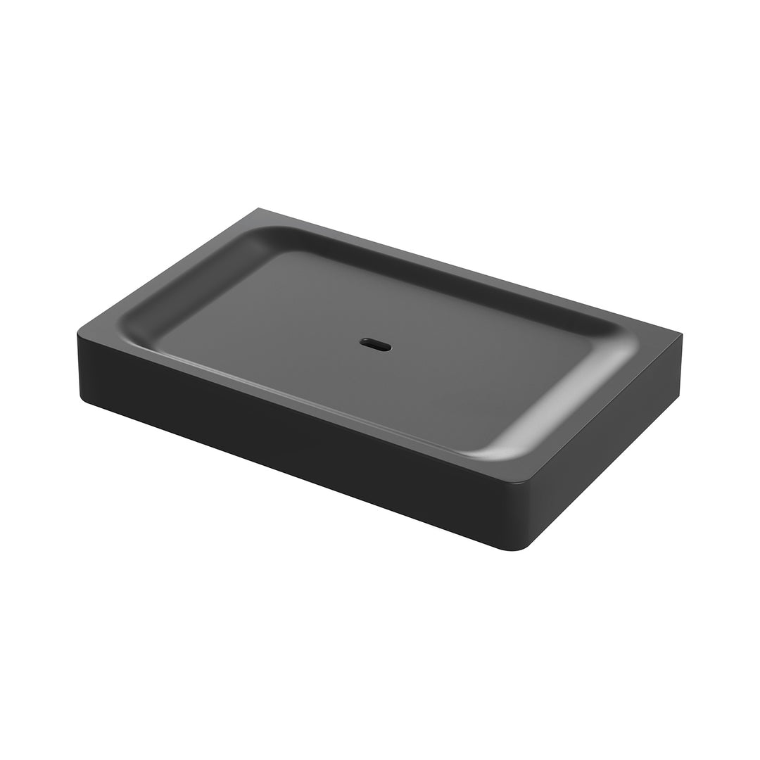 3 Gloss Soap Dish, Accessories – Pilbara Bathroom Warehouse