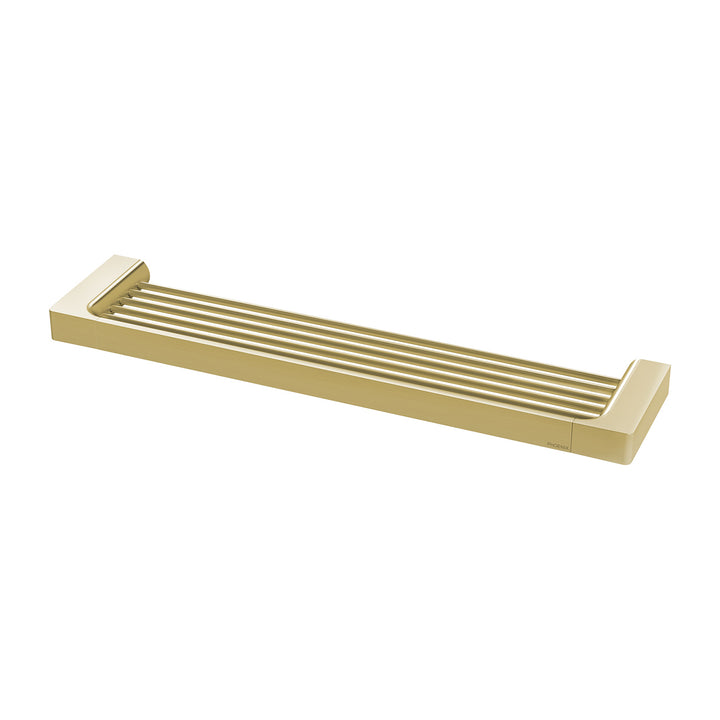 4 Gloss Shower Shelf, Accessories – Pilbara Bathroom Warehouse