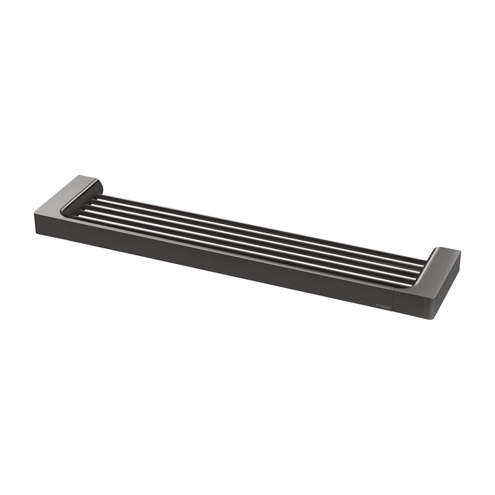5 Gloss Shower Shelf, Accessories – Pilbara Bathroom Warehouse