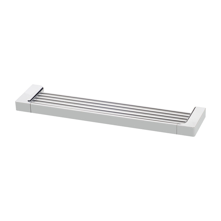 1 Gloss Shower Shelf, Accessories – Pilbara Bathroom Warehouse