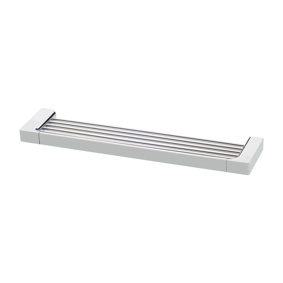 1 Gloss Shower Shelf, Accessories – Pilbara Bathroom Warehouse