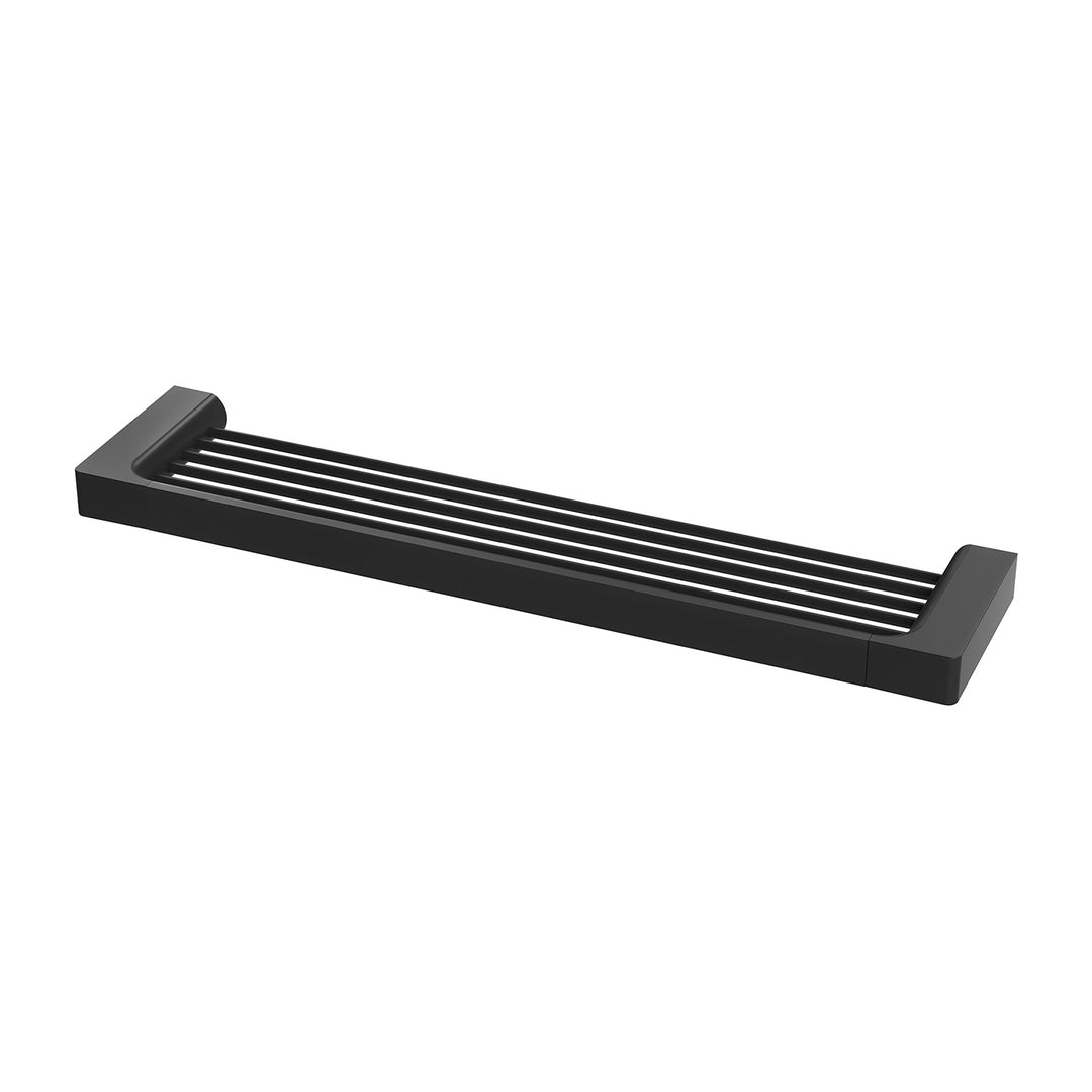 3 Gloss Shower Shelf, Accessories – Pilbara Bathroom Warehouse