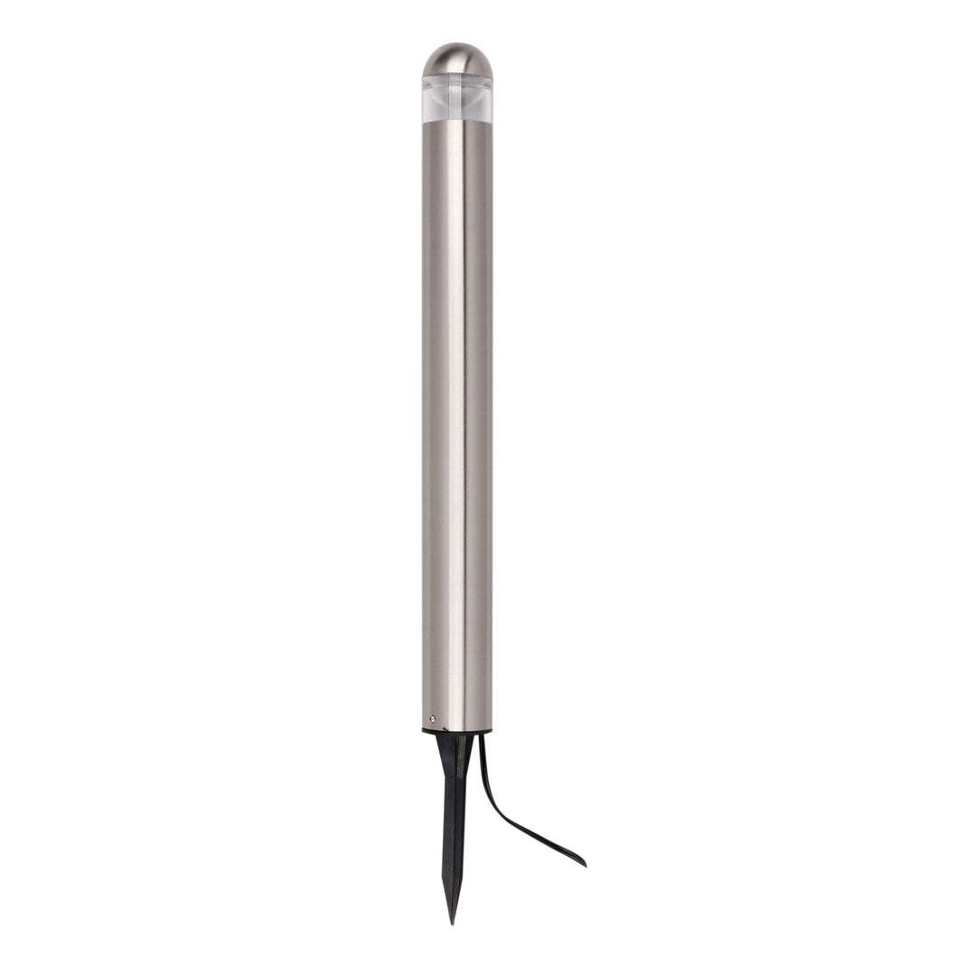 GUIDE 12V DIY Garden Path Light with Stainless Steel Finish