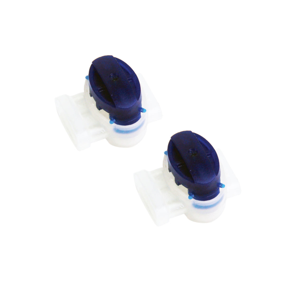 Gel Connectors for Garden Lights – Two-Pack