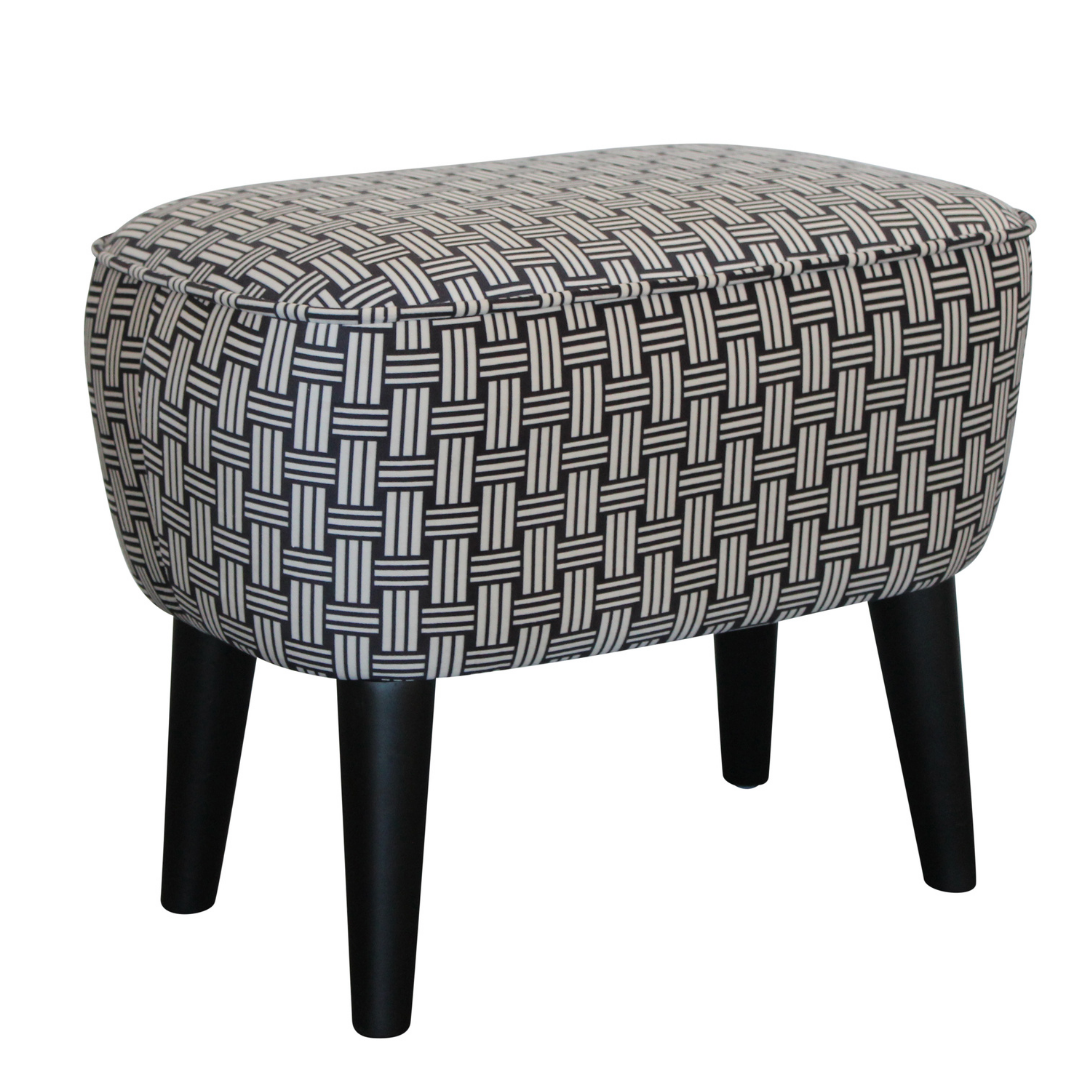 Georgia Foot Stool