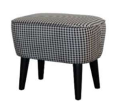 Georgia Foot Stool