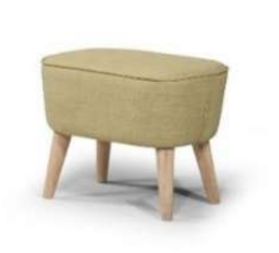 Georgia Foot Stool