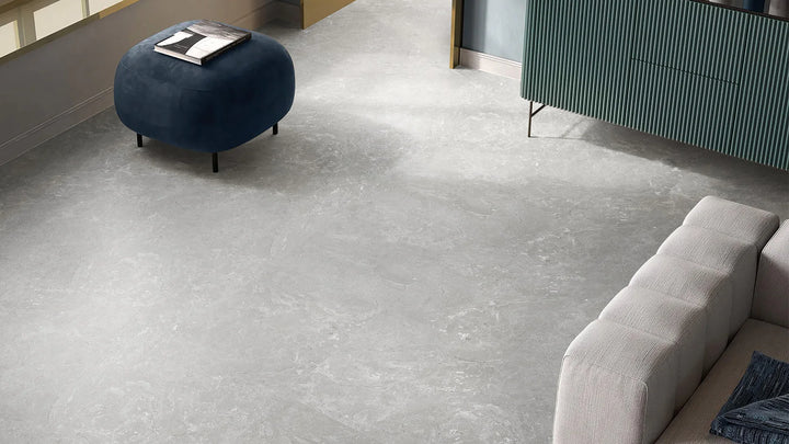 GIRONA LIGHT GREY 450X450 MATT UNRECTIFIED