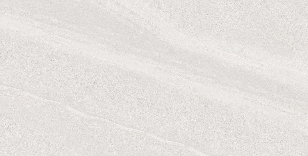 Glanza Bianco Matte Tile 600x1200