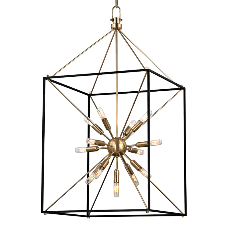 Glendale 13lt Large Chandelier