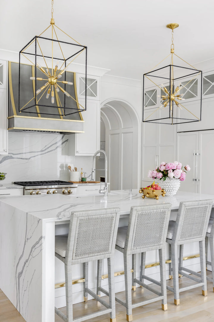 Glendale 13lt Large Chandelier