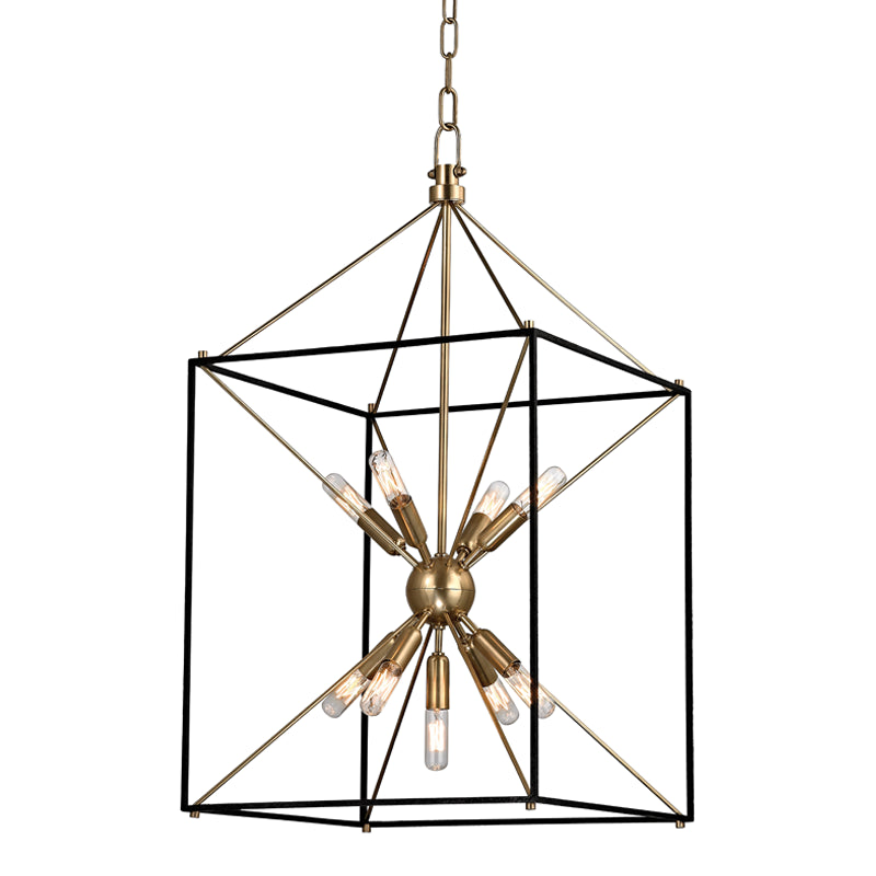 Glendale 9lt Medium Pendant
