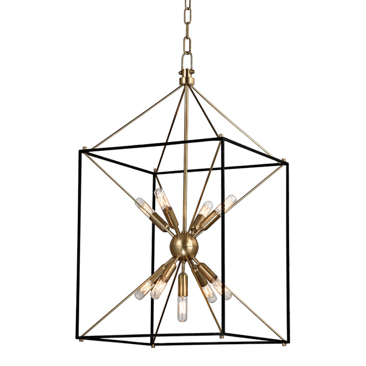 Glendale 9lt Medium Pendant