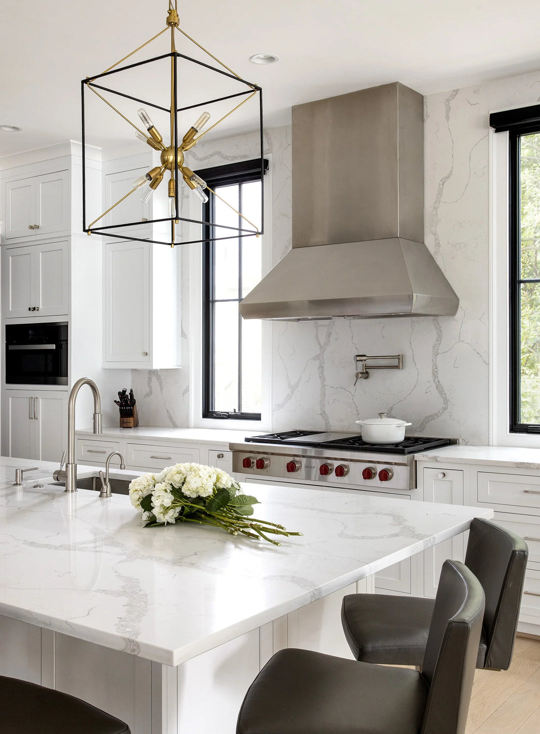 Glendale 9lt Medium Pendant