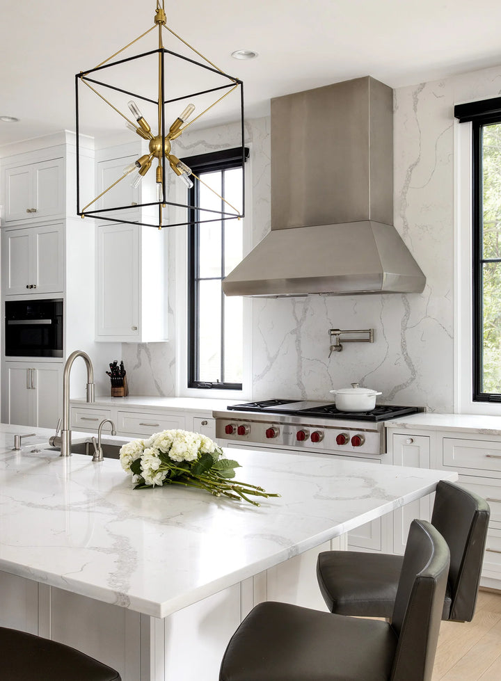Glendale 9lt Medium Pendant