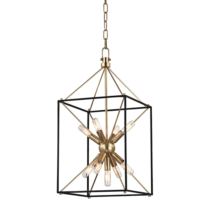 Glendale 9lt Small Pendant