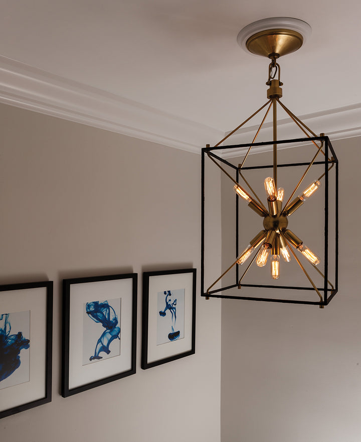 Glendale 9lt Small Pendant