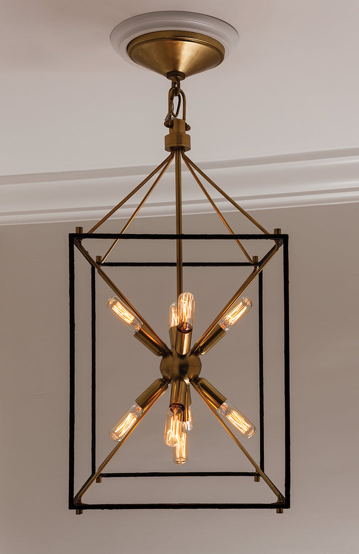 Glendale 9lt Small Pendant