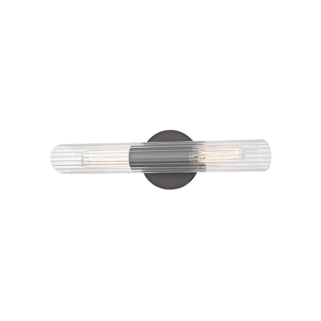 Cecily 2lt Small Wall Light – Stylish and Compact Illumination
