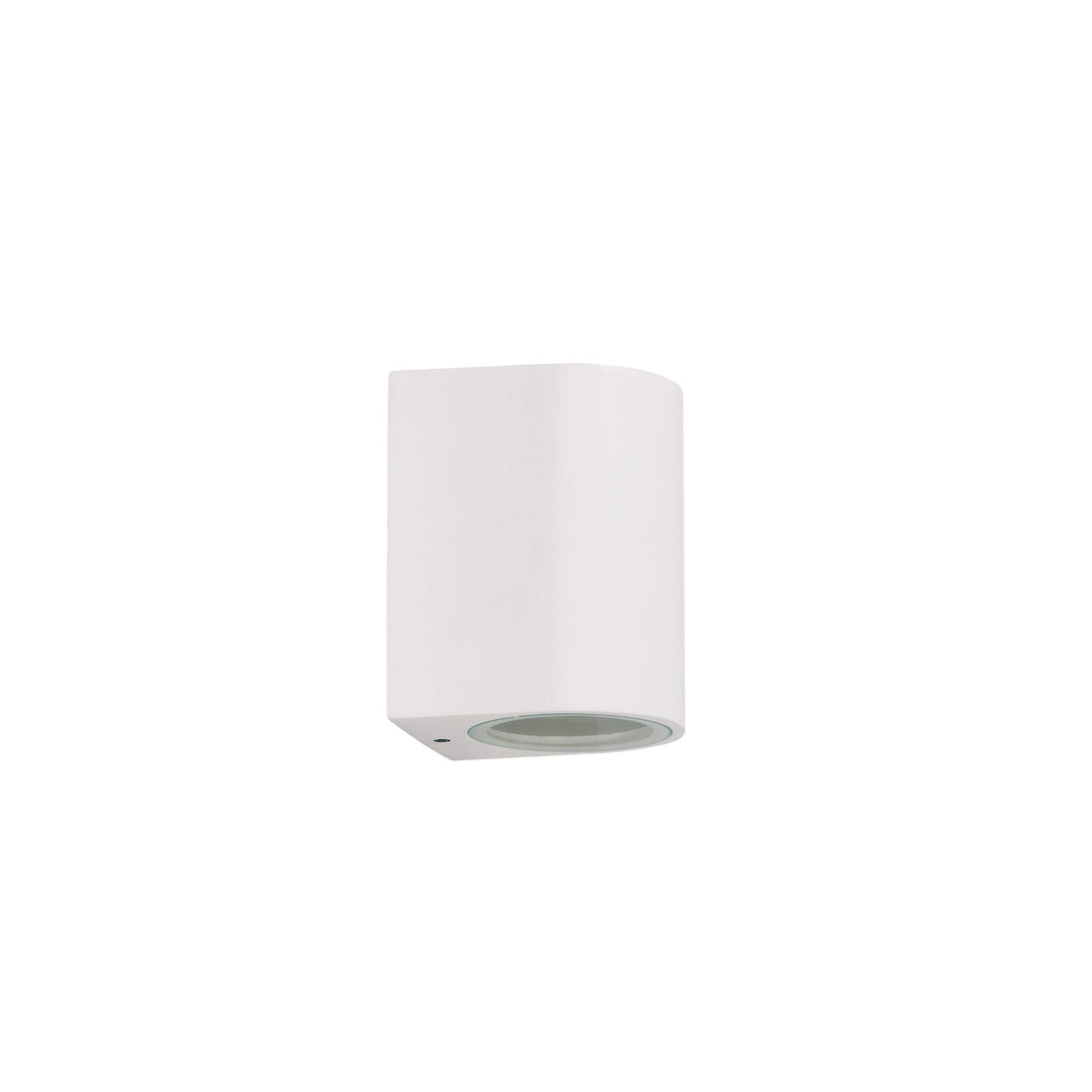 HERA Black and White Outdoor Wall Light