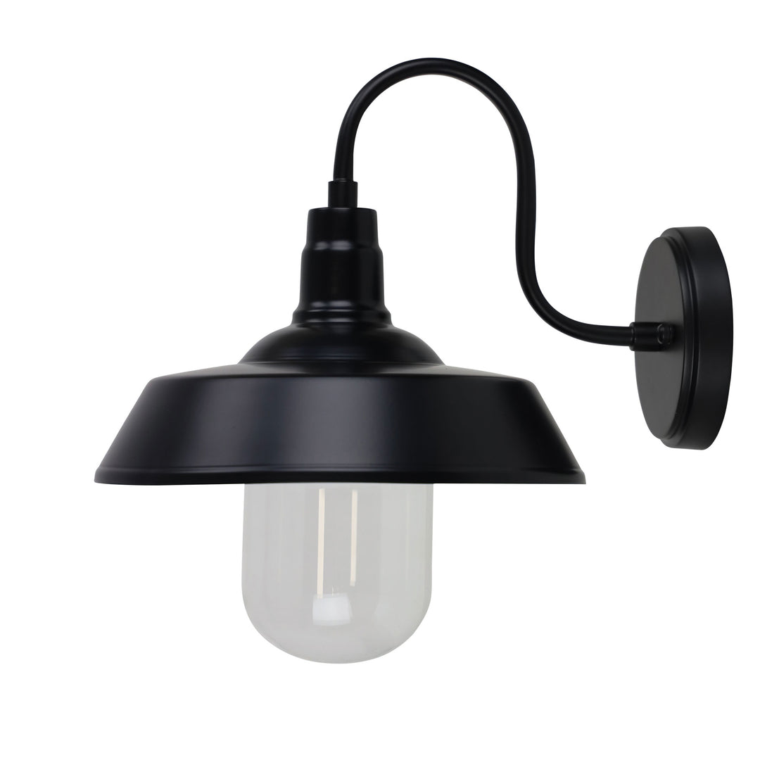 HUDSON Barn Style Wall Light