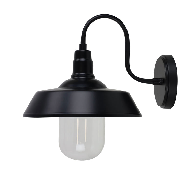 HUDSON Barn Style Wall Light