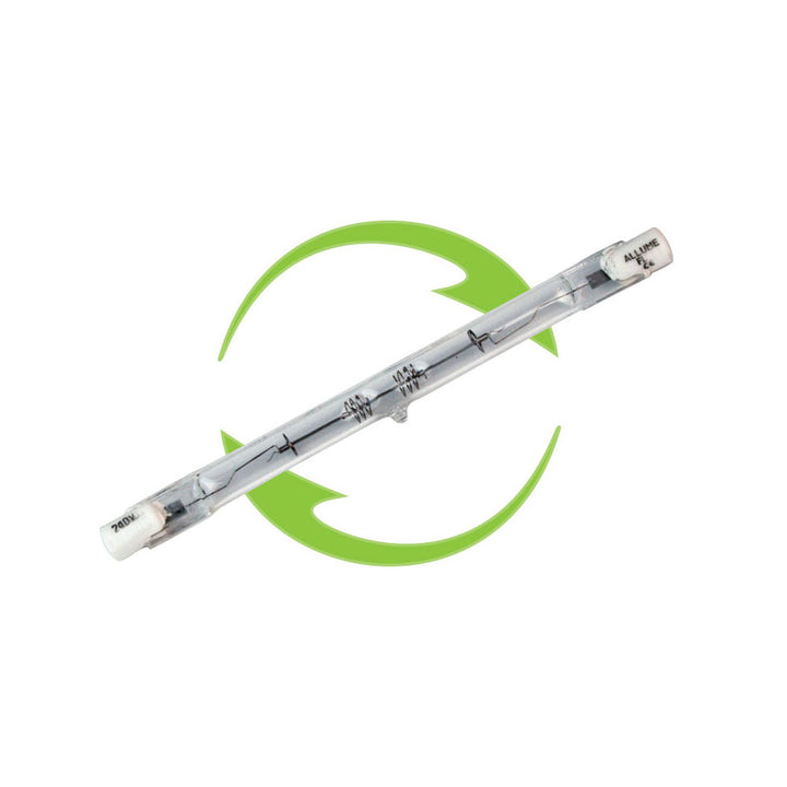 Halogen ER 118 160w
