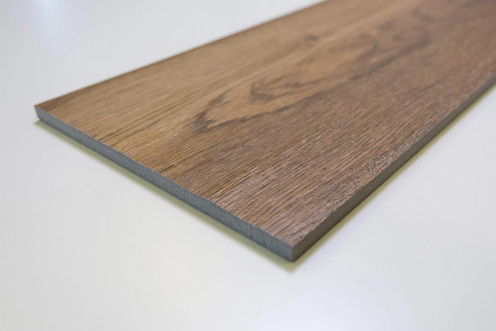 Hampton Oak Dark Brown 197x1200 Porcelain Tiles – Bold Timber Look for Walls & Floors