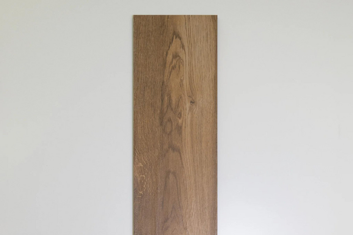Hampton Oak Dark Brown 197x1200 Porcelain Tiles – Bold Timber Look for Walls & Floors