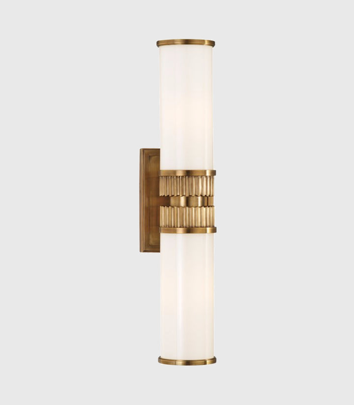 Harper 2lt Wall Light