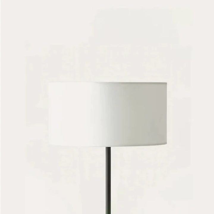 Hedra Floor Lamp in Matt Black or Matt Brass
