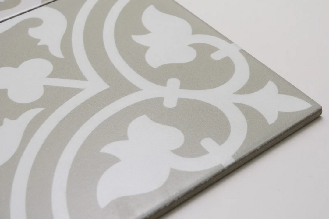 Heritage Sage 200x200 – Elegant Sage Green Ceramic Tiles