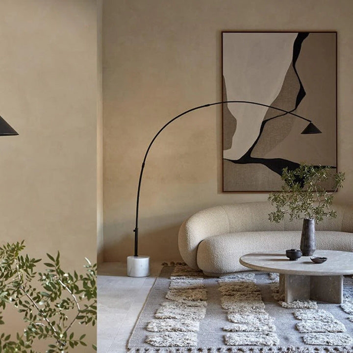 Hinoo LED Floor Lamp - Stylish and Modern